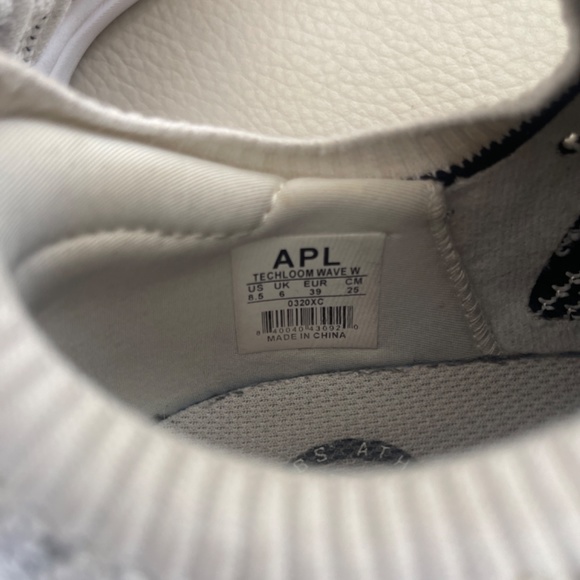 Amazon.com | APL Women APL TECKLOOM wave sneakers size 8.5